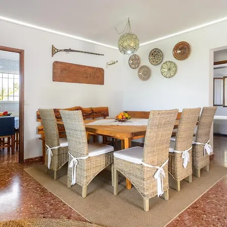 Ca Nostra Ibiza Casa de Férias