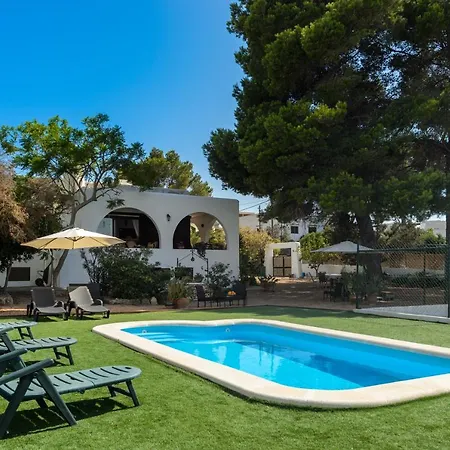 Tatil Evi Ca Nostra Ibiza *